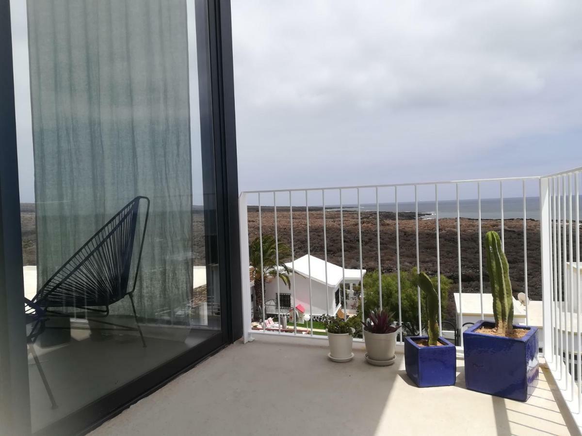 Salema Apartamento Punta Mujeres Exterior foto