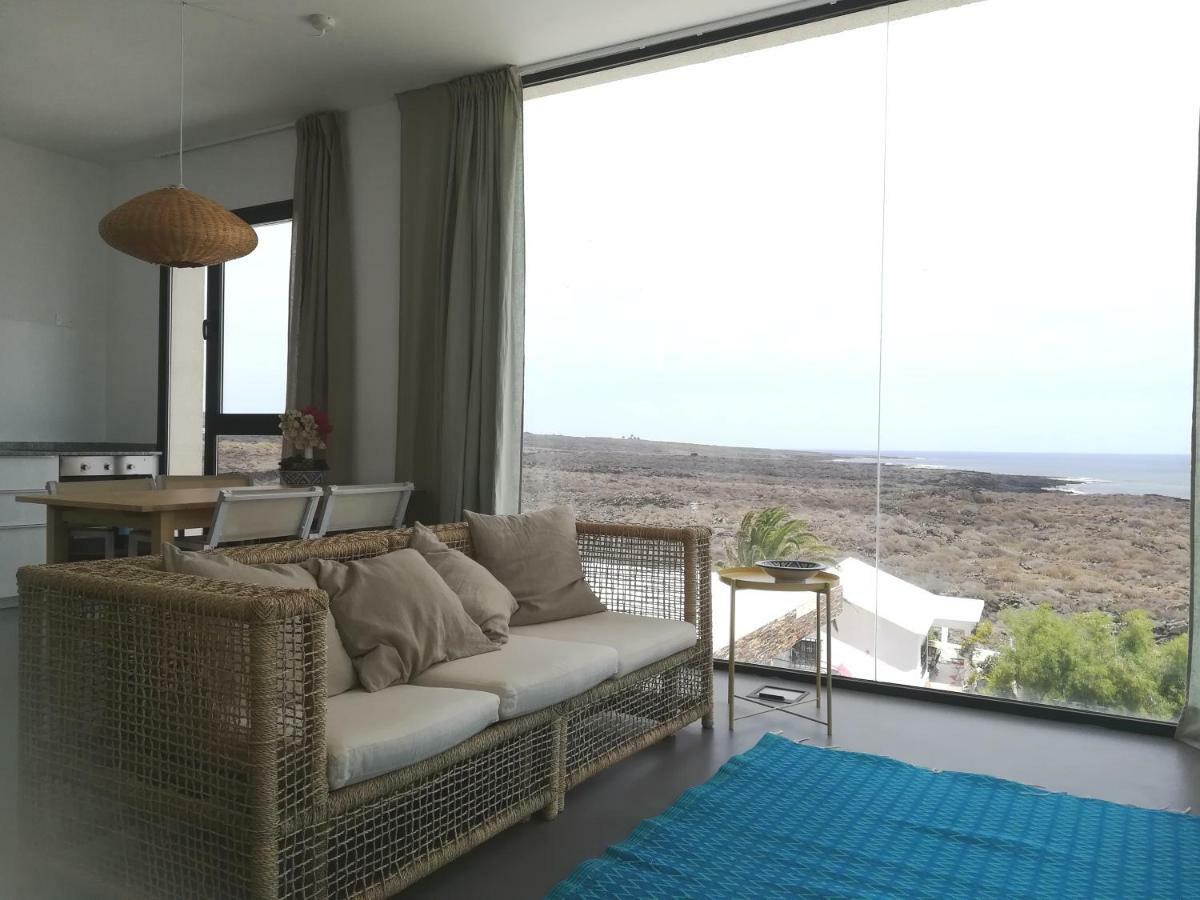 Salema Apartamento Punta Mujeres Exterior foto