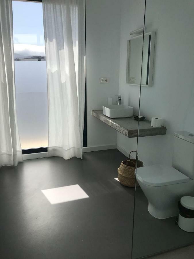 Salema Apartamento Punta Mujeres Exterior foto