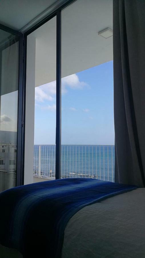 Salema Apartamento Punta Mujeres Exterior foto