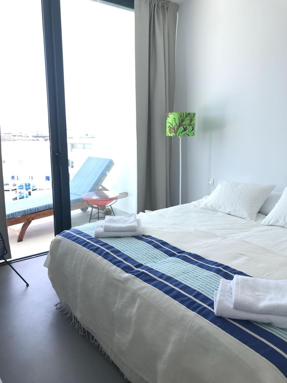 Salema Apartamento Punta Mujeres Exterior foto
