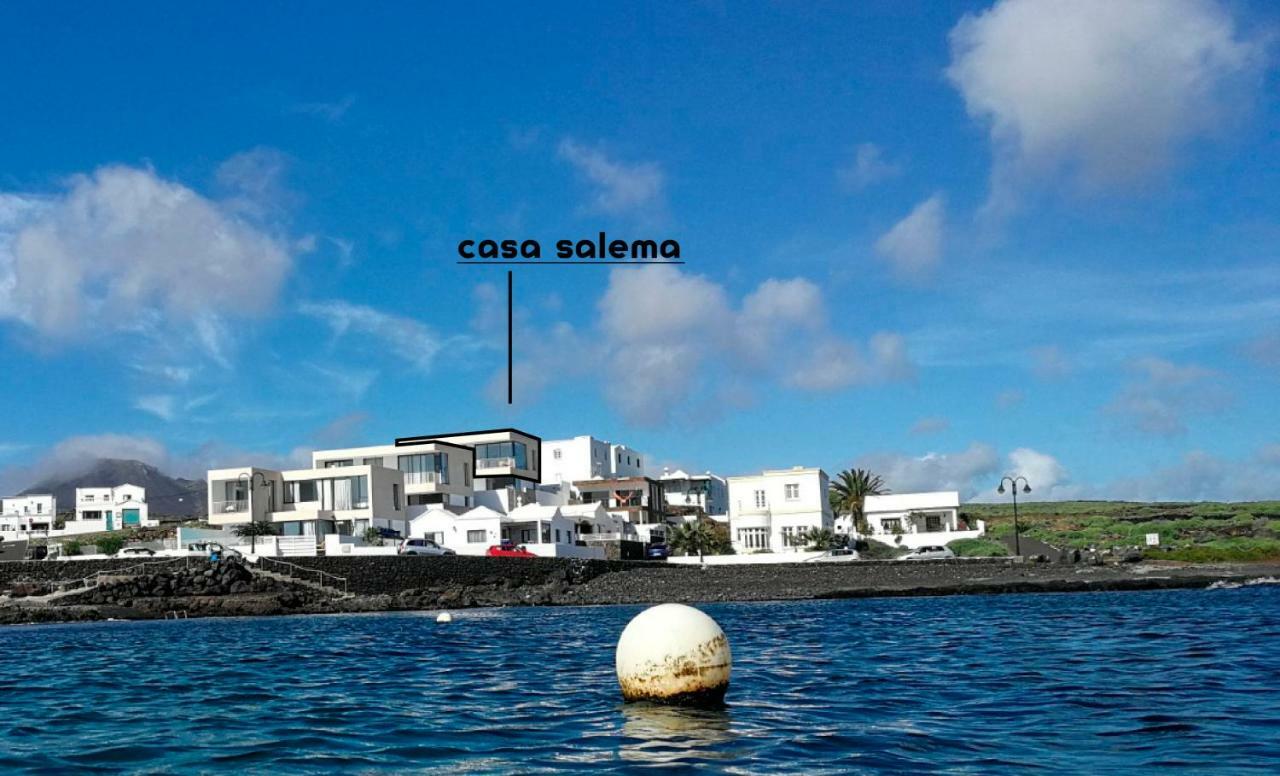 Salema Apartamento Punta Mujeres Exterior foto